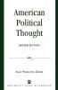 American Political Thought