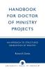 Handbook for Doctor of Ministry Projects