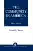Community in America