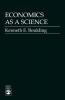 Economics As a Science