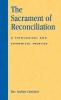 Sacrament of Reconciliation