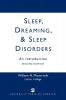 Sleep Dreaming and Sleep Disorders