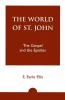 World of St. John
