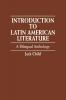 Introduction to Latin American Literature