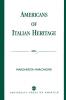 Americans of Italian Heritage