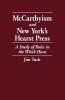 McCarthyism and New York's Hearst Press