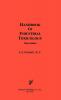 Handbook of Industrial Toxicology