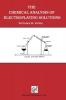 The Chemical Analysis of Electroplating Solutions
