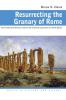 Resurrecting the Granary of Rome