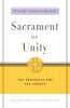 Sacrament of Unity