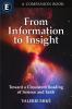 From Information to Insight Toward a Consistent Reading of Science and Faith