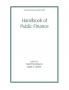Handbook of Public Finance