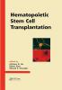 Hematopoietic Stem Cell Transplantation