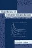 Handbook of Polymer Degradation