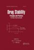 Drug Stability Revised and Expanded
