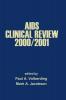 AIDS Clinical Review 2000/2001