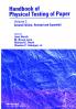 Handbook of Physical Testing of Paper