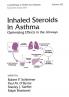 Inhaled Steroids in Asthma