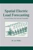 Spatial Electric Load Forecasting