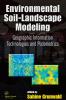 Environmental Soil-Landscape Modeling
