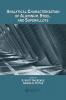 Analytical Characterization of Aluminum Steel and Superalloys
