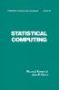 Statistical Computing