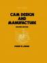 Cam Design and Manufacture Second Edition