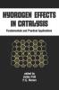 Hydrogen Effects in Catalysis