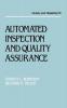 Automated Inspection and Quality Assurance
