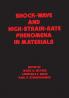 Shock Wave and High-Strain-Rate Phenomena in Materials