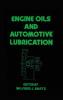 Engine Oils and Automotive Lubrication