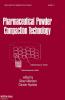 Pharmaceutical Powder ComPattion Technology
