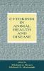 Cytokines in Animal Health and Disease
