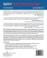 Applied Clinical Neuropsychology