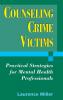 Counseling Crime Victims