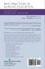 Best Practices in Nursing Education