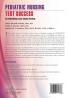 Pediatric Nursing Test Success