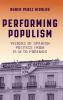 Performing Populism
