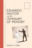 Eduardo Halfon and the Itinerary of Memory
