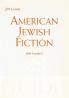 American Jewish Fiction: A JPS Guide (JPS Desk Reference)