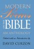 Modern Poems on the Bible: An Anthology
