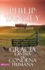 Gracia divina vs. condena humana
