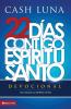 Contigo Espiritu Santo = With You Holy Spirit