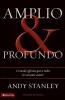 Amplio y profundo