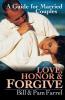 Love Honor and Forgive
