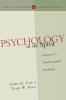 Psychology in the Spirit