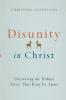 Disunity in Christ