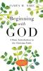 Beginning with God
