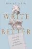 Write Better