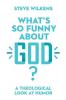 What's So Funny About God?